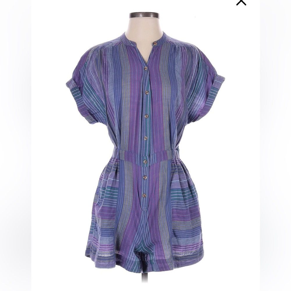 Anthropologie romper